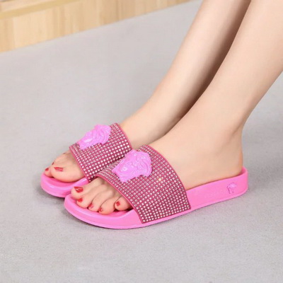 V Slippers Women--016